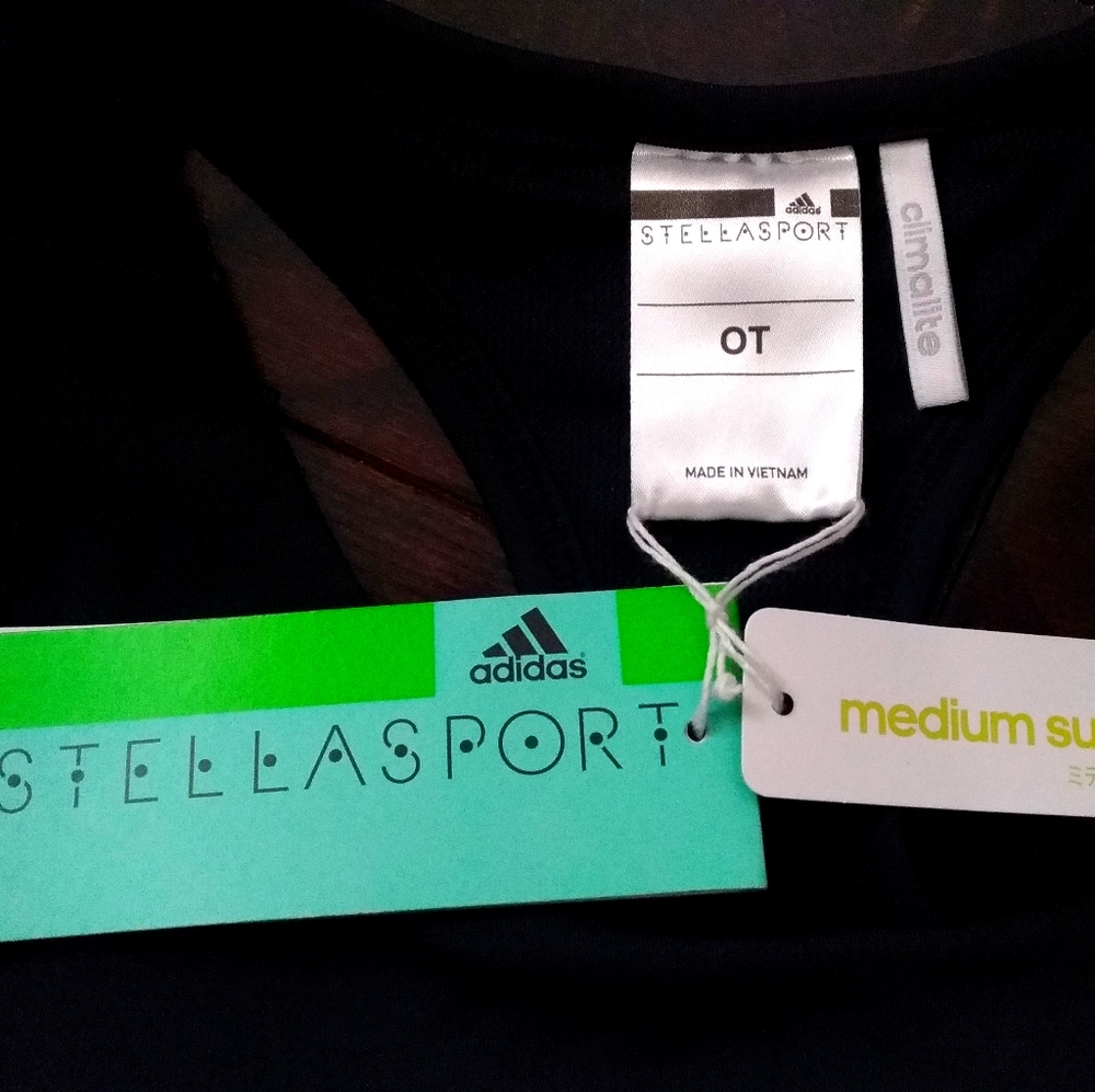 BNWT 🌟 StellaSport by Stella McCartney, Size US S